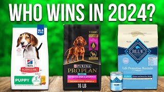 I Reviewed The 5 Best Puppy Foods in 2024