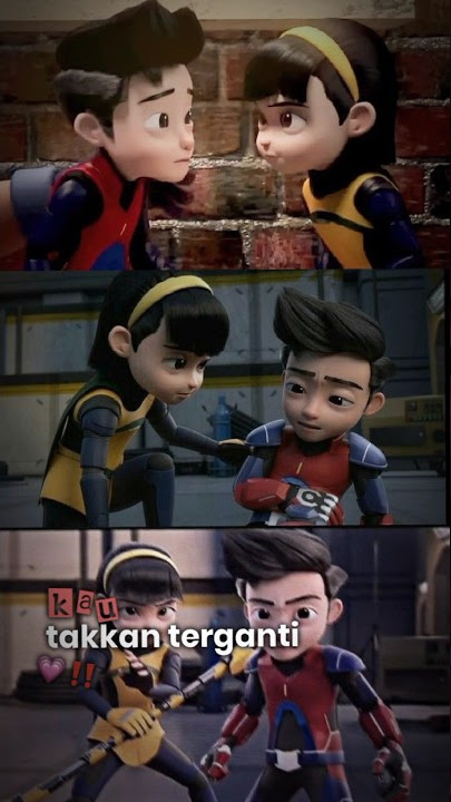 Download lagu Ali x Alicia ~ Merindukanmu (Kujatuh cinta padamu) #ejenalimusim3 #bismilahrame