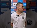 Krzysztof Maciaś po meczu: HC Oceláři Třinec — HC Vítkovice Ridera