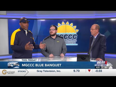 Mississippi Gulf Coast Community College hosting annual Blue Banquet