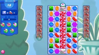 Candy Crush Saga LEVEL 525 NO BOOSTERS (new version) screenshot 3