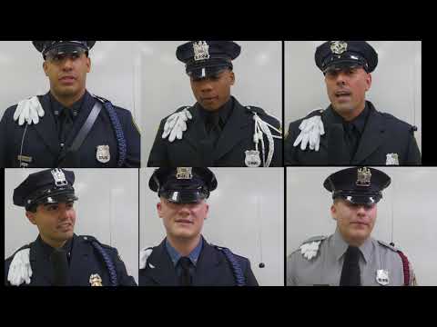 Essex County College Public Safety Academy Graduation 2017