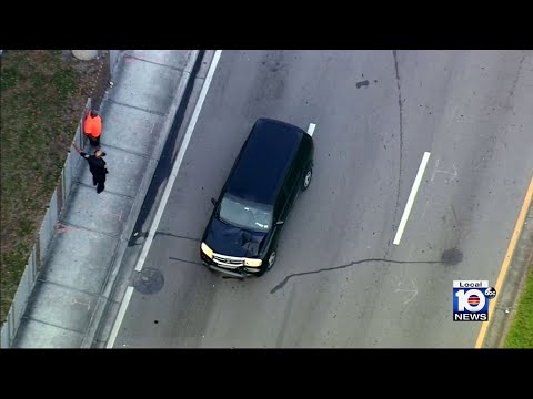 Child dies after being hit by SUV in Miami Gardens