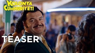 Kolonya Cumhuriyeti - Teaser (Sinemalarda!)