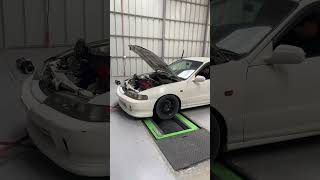 Honda B18C All Motor