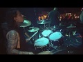 SJC Custom Drums - Austin Archey of Lorna Shore - UNRELEASED TRACK! Live Drum Cam