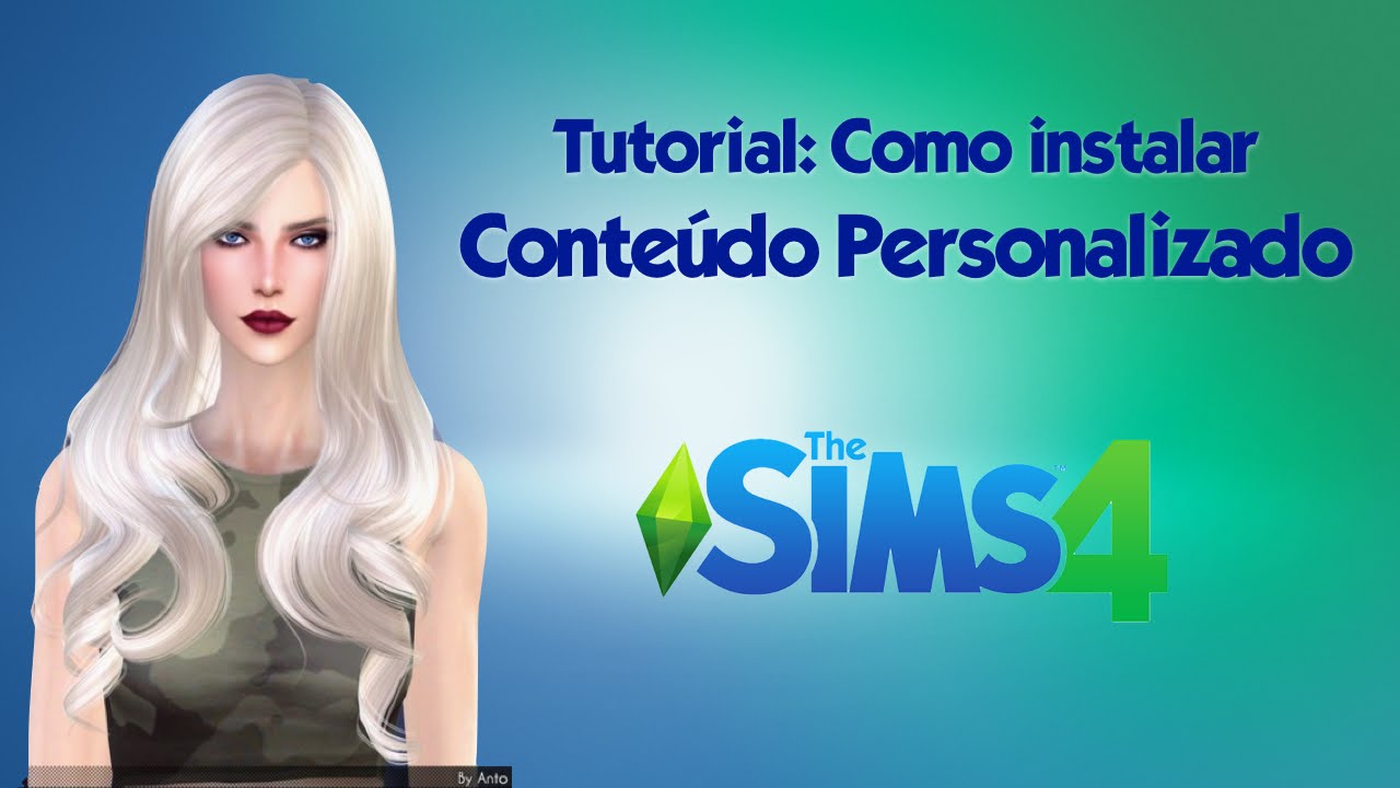 Como baixar mods para colocar conteúdo personalizado no The Sims 4