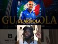 Pep Guardiola would be open becoming the new Italy coach, revealed by Gazzetta della Sport #news