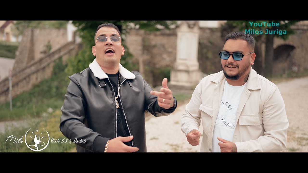 Gipsy čáve - Čardáš Mix - Veronika / Le mamo ( covers )