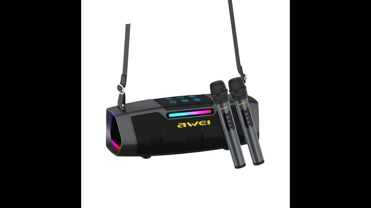 Awei KT28 Portable Karaoke Speaker