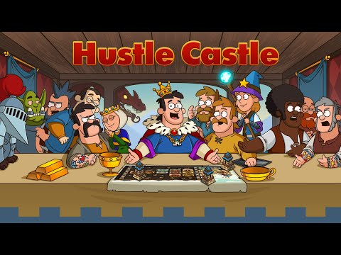 Hustle Castle #11 - Spending Portal Souls Again - TR6