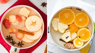 Fall Simmer Pot Recipes