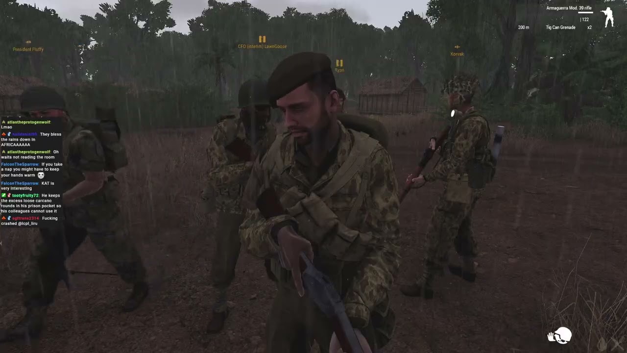 Stillwater Security Solutions Shenanigans Cold War Village Clearing VOD 1/24/2026