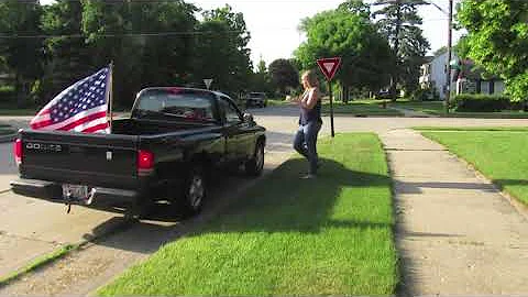 Human Trafficking video