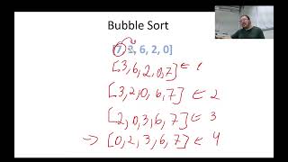 Como funciona a ordenação Bubble Sort - Com implementação em Python