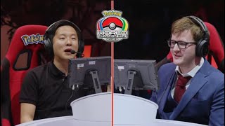 WCS 2023 | Day 1 Caster Battle - Aaron Zheng 🇯🇵 Vs Ray Rizzo 🇺🇲