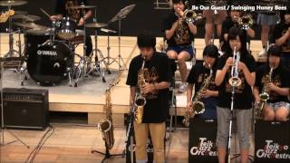 Be Our Guest(2014.8.16 / Teikyo Jazz Orchestra)