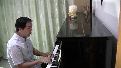 17. Warm Up 预备练习 - Bastien Piano Basics Piano Level 1