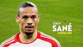 Leroy Sané 2024  Crazy Dribbling Skills & Goals