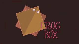 Eonefrog Box Logo 2019 Effects 