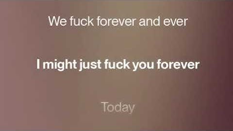 Forever – Jessie Murph ft. 6LACK (Lyric Video) | Trending Song