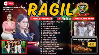 Download lagu GANTUNG - NURI VALERYA - LIVE PANYERETAN SIDAMUKTI - RAGIL PONGDUT PATIMUAN - PONGDUT TERBARU