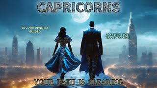 CAPRICORNS YOU WILL ACHIEVE YOUR GOALS; YOUR GUIDES SHOWED UP IN THIS READING #capricorn
