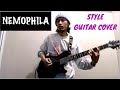 Nemophila - Style |Guitar Cover|