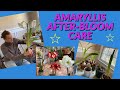 Amaryllis AFTER BLOOM Care - What to do When Amaryllis Flowers are Done Blooming