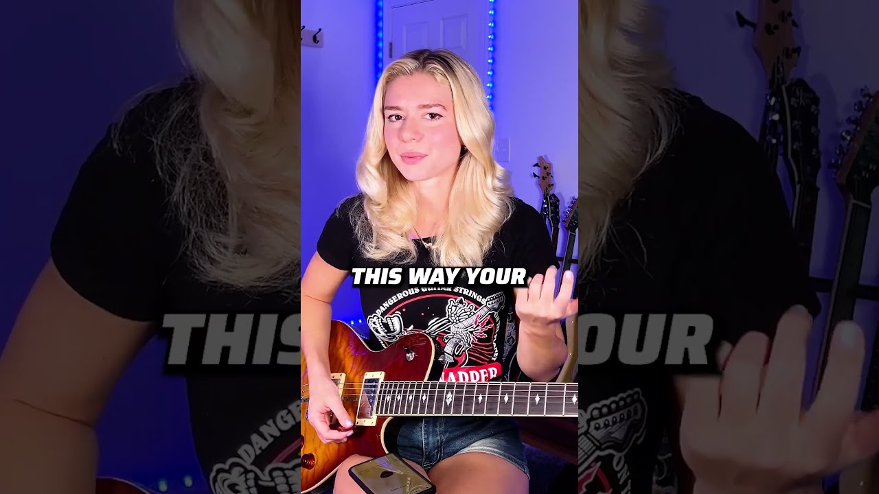 Stop Tuning Your Guitar The WRONG WAY 