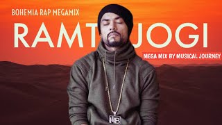 Ramta Jogi - Bojemia | MegaMix | Musical Journey | Bohemia New Song 2023 Resimi