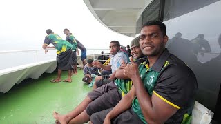 Ovalau Rugby My Beauty: Episode 4 - Touring The Mainland⛰️🏉🇫🇯