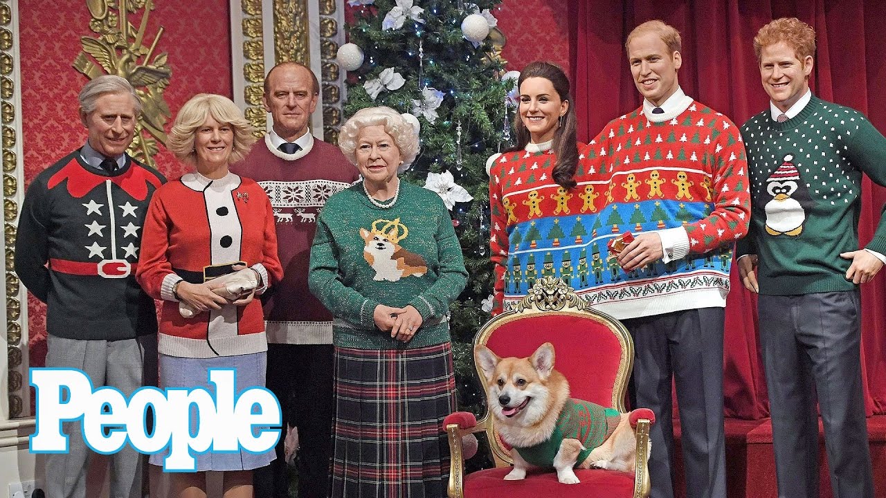 Royal Family Christmas Photos Christmas Images 2021