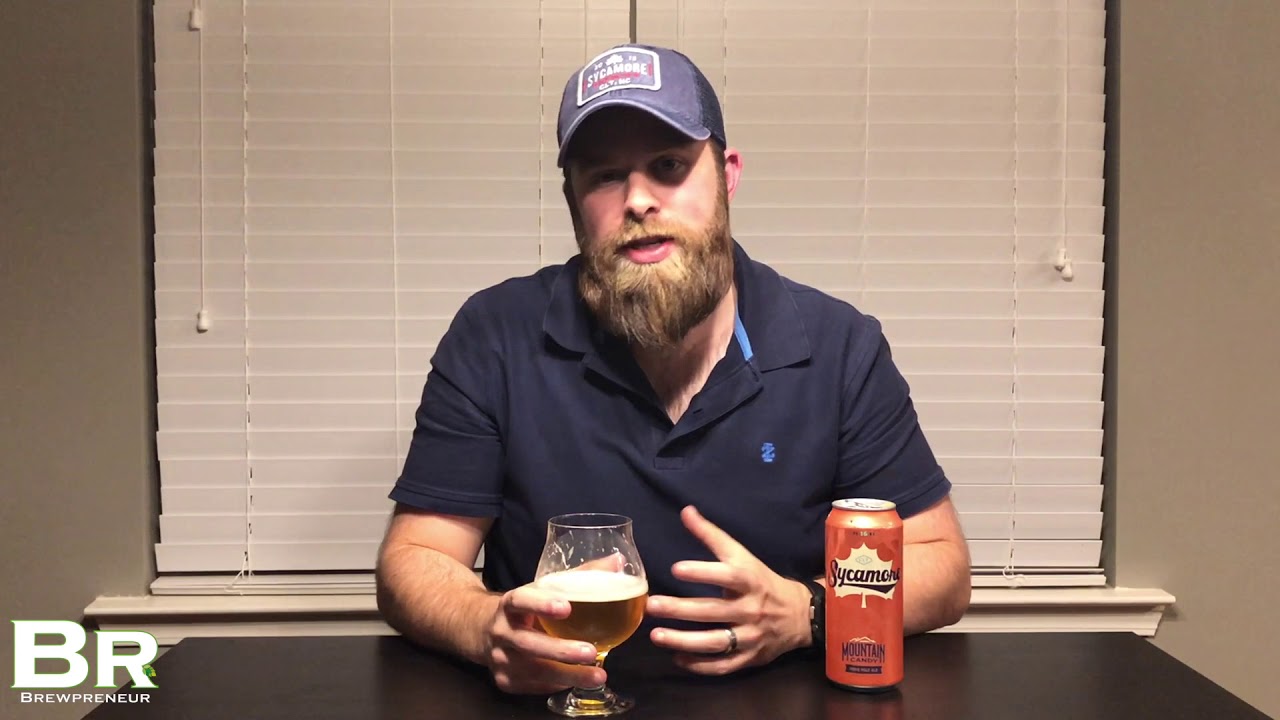 Sycamore Brewing Company s Mountain Candy IPA Find Your Craft Beer