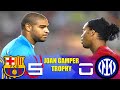Barcelona 5-0 Inter Milán -  Final Trofeu Joan Gamper 2007 |Goals & Highlights|