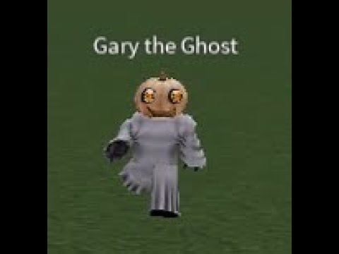 Roblox Craftwars Gary The Ghost Youtube - gary the ghost roblox craftwars wikia fandom powered by