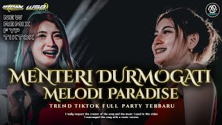 DJ MENTERI DURMAGATI REMIX PARTY VIRAL TIKTOK || IRPAN DISCJOKEY