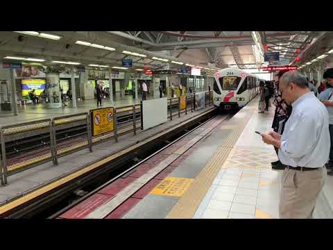 Video: Cómo moverse por Kuala Lumpur en tren