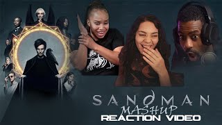 FANS REACT TO SANDMAN   Episode 1*1 