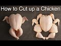 Chicken Breakdown and Salting (Whole Chicken Series, Part 1)