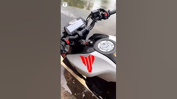Yamaha MT 15 Forever Lofi Status 💫 #bike #shorts  #viral #mt15