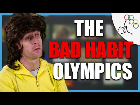 Video: Sports As An Alternative To Bad Habits