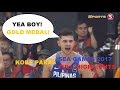 Kobe paras sea games 2017 full highlights  gold medalist  all about basketball 