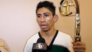 CONTROVERSIAL DRAW! Rey Vargas SLAMS Nick Ball! - 'HE KNEW HE LOST!!'