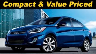 2015 Hyundai Accent Review, Pricing, & Pictures