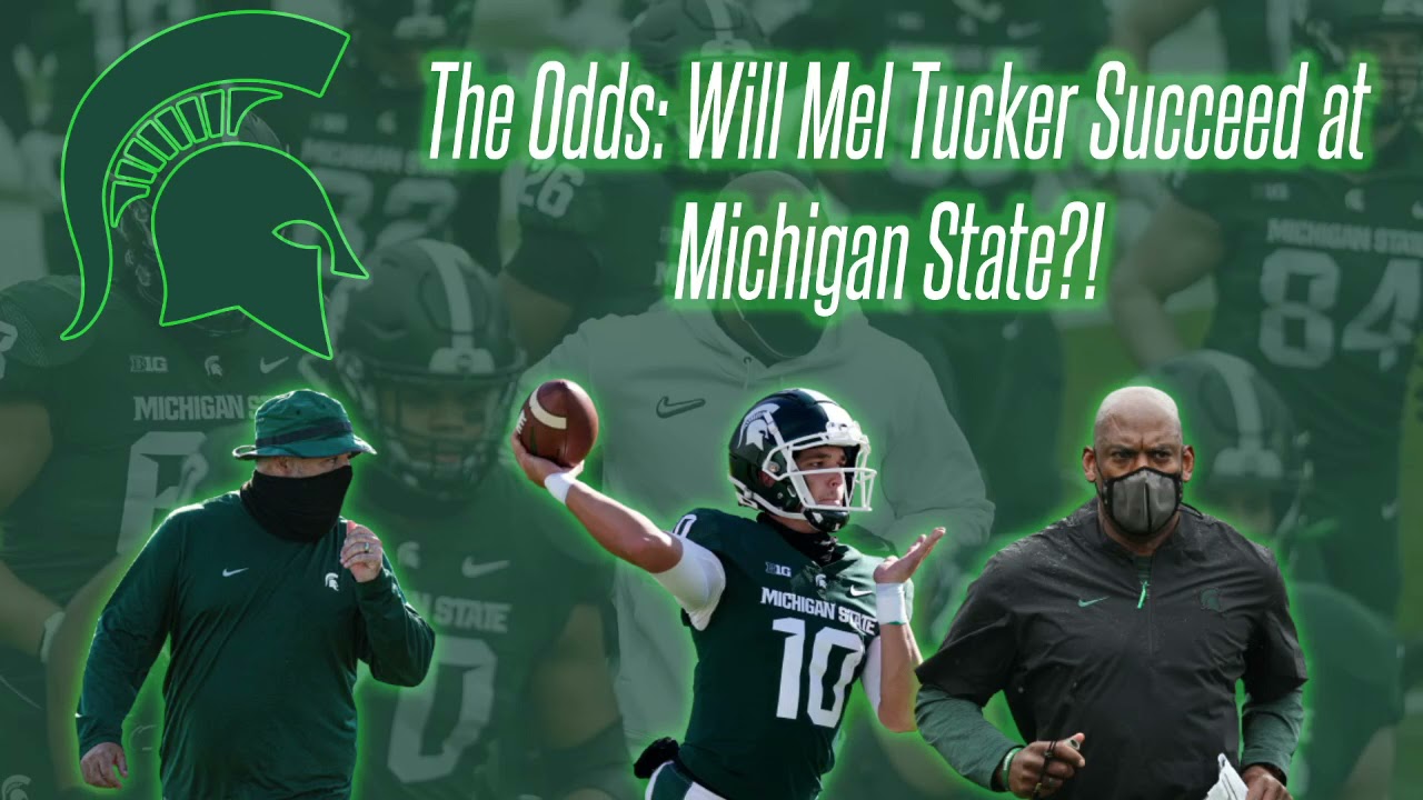 Projecting Michigan State's starters and depth chart vs. Northwestern