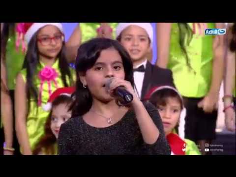 أنا لما أحب أتسلى كورال اطفال غنوة الفنانه غنوه أحمد شرعان غناء حبيبه