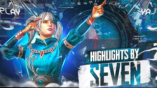 Highlights- 90 fps 13 Pro | Pubg Mobile#highlights #seven #pubgm #pubgmobile