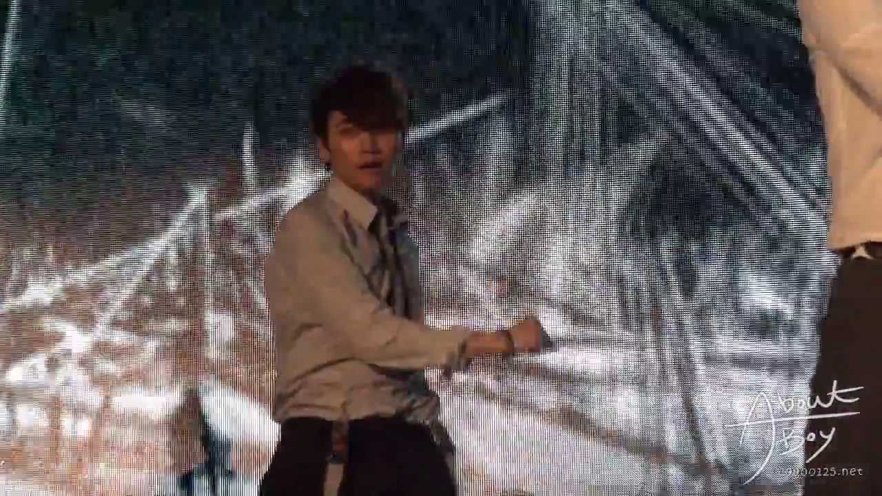 130517 2PM IS BACK - 니가 밉다 (JUNHO VER.)