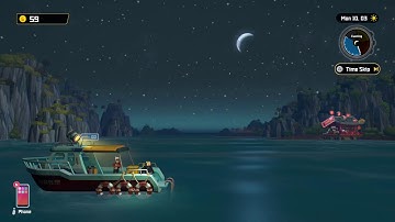 Dave the Diver First time Playthrough LiveStream Pt 1